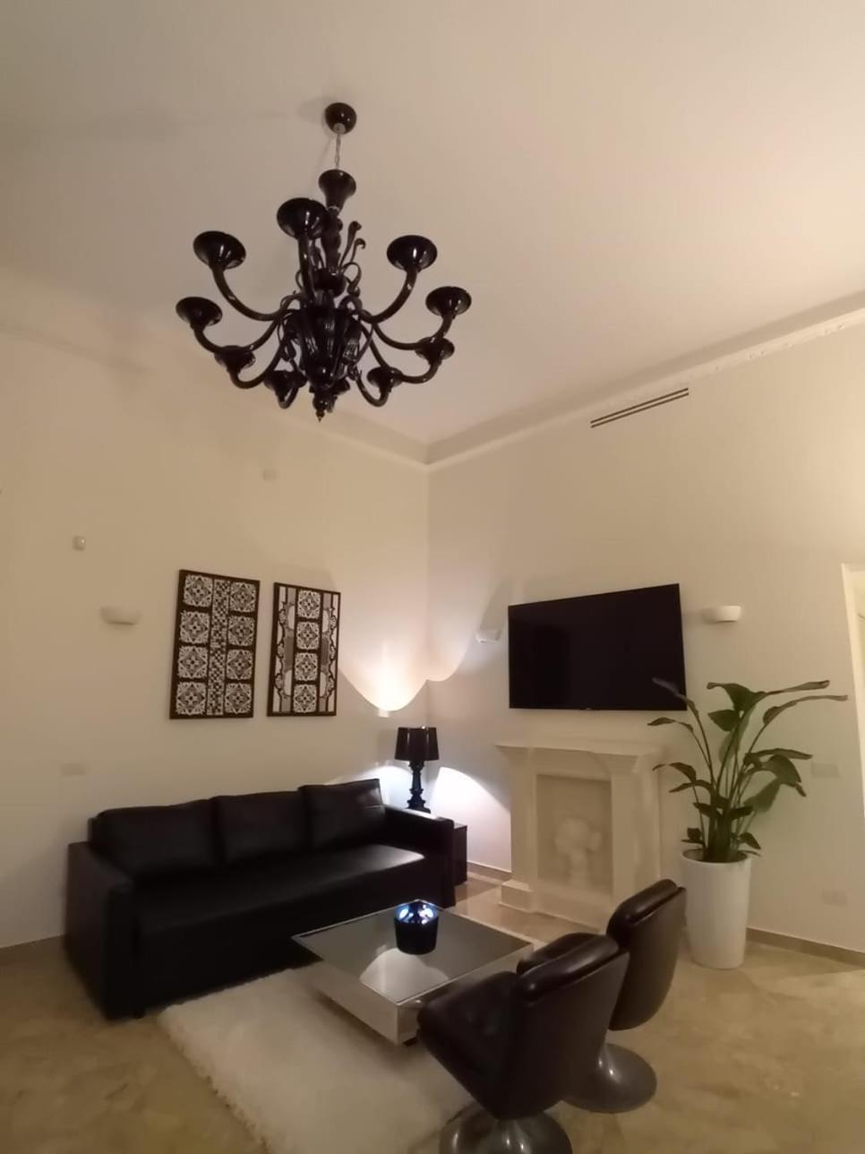 Bari Downtown Luxury Apartment Esterno foto
