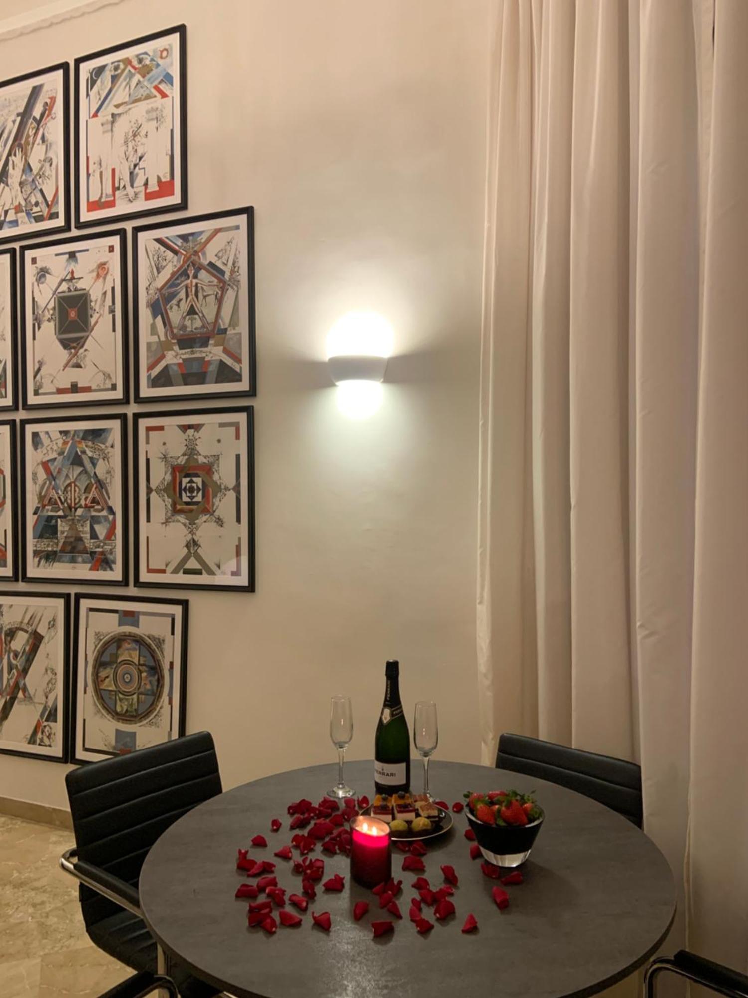 Bari Downtown Luxury Apartment Esterno foto