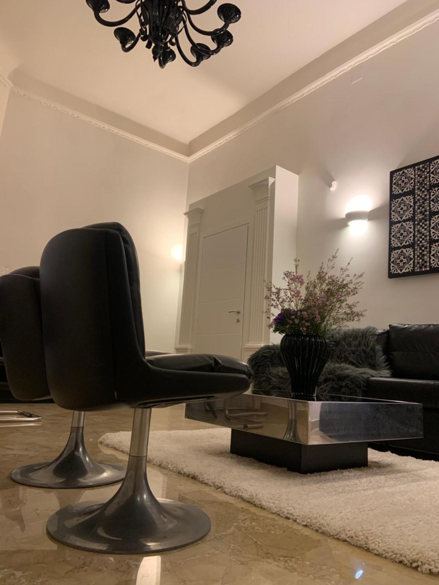 Bari Downtown Luxury Apartment Esterno foto