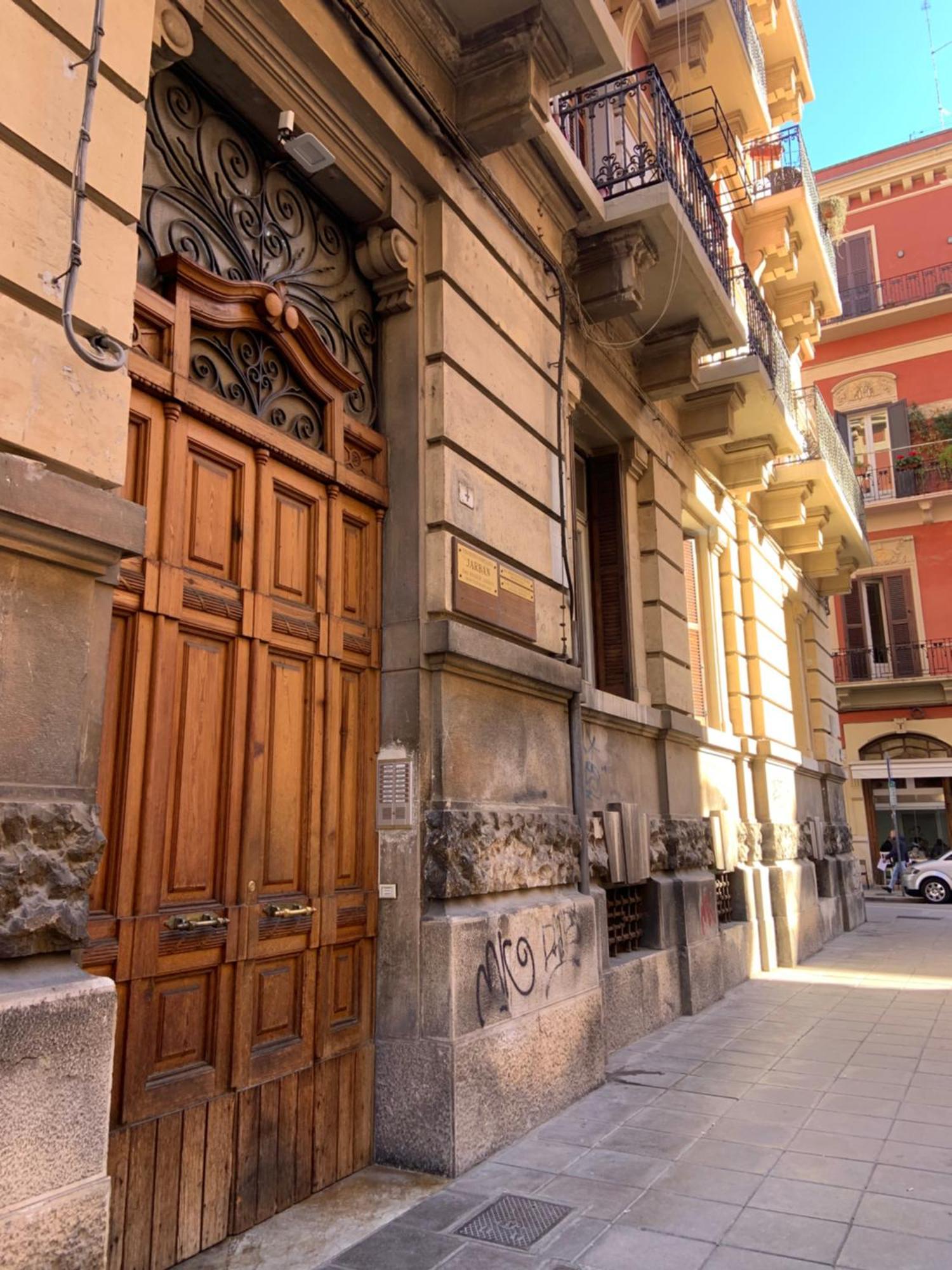 Bari Downtown Luxury Apartment Esterno foto