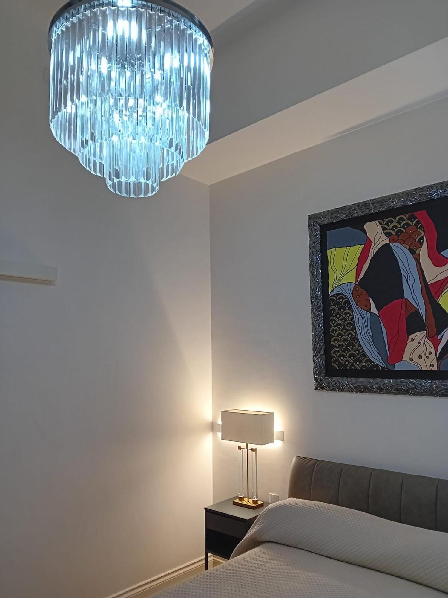 Bari Downtown Luxury Apartment Esterno foto