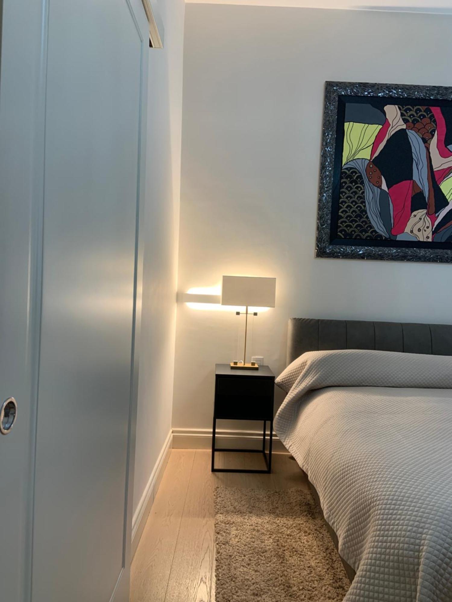 Bari Downtown Luxury Apartment Esterno foto