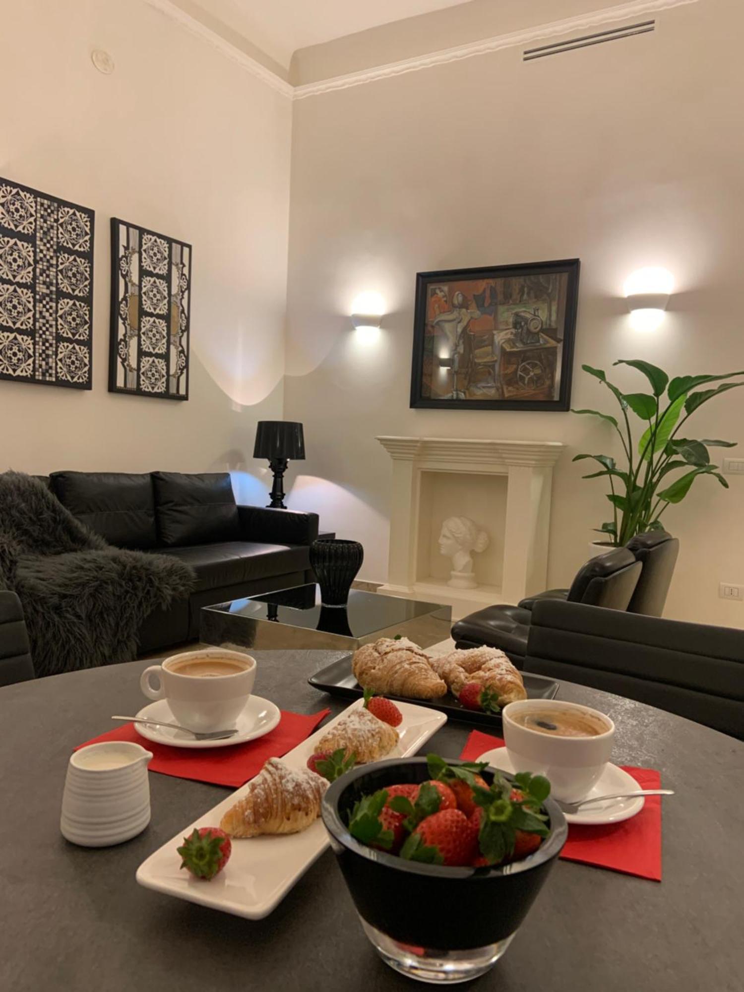 Bari Downtown Luxury Apartment Esterno foto