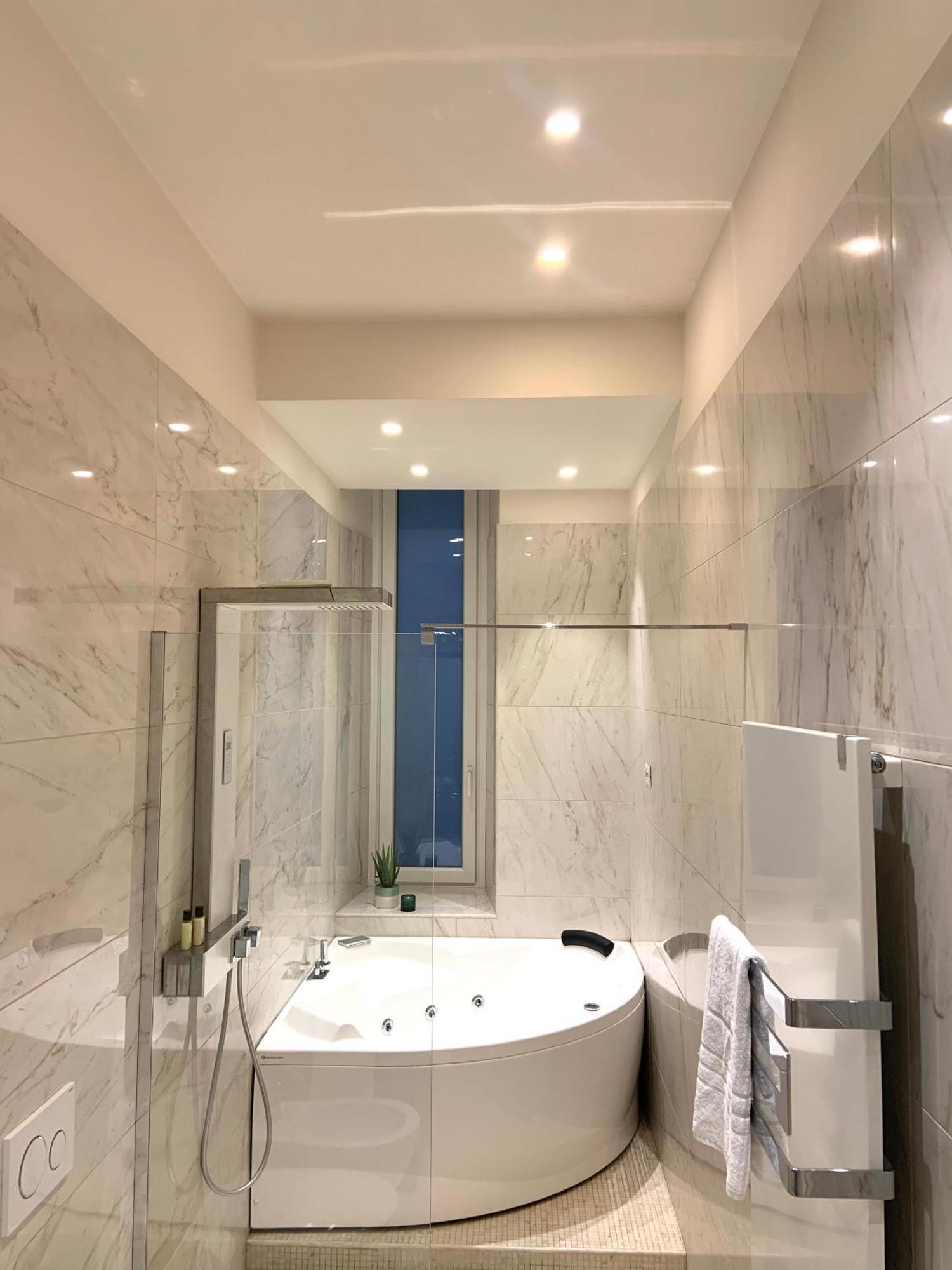 Bari Downtown Luxury Apartment Esterno foto