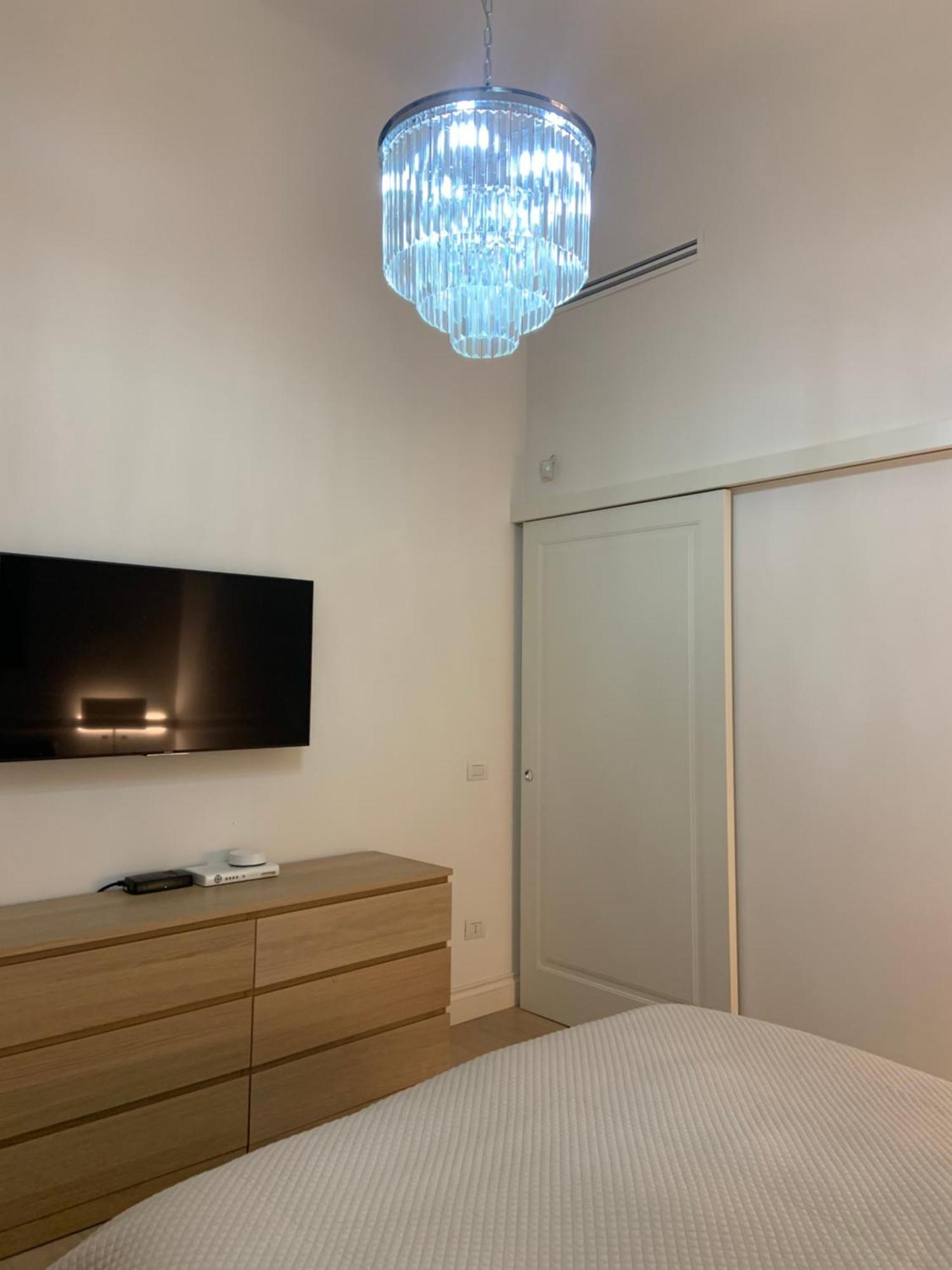 Bari Downtown Luxury Apartment Esterno foto