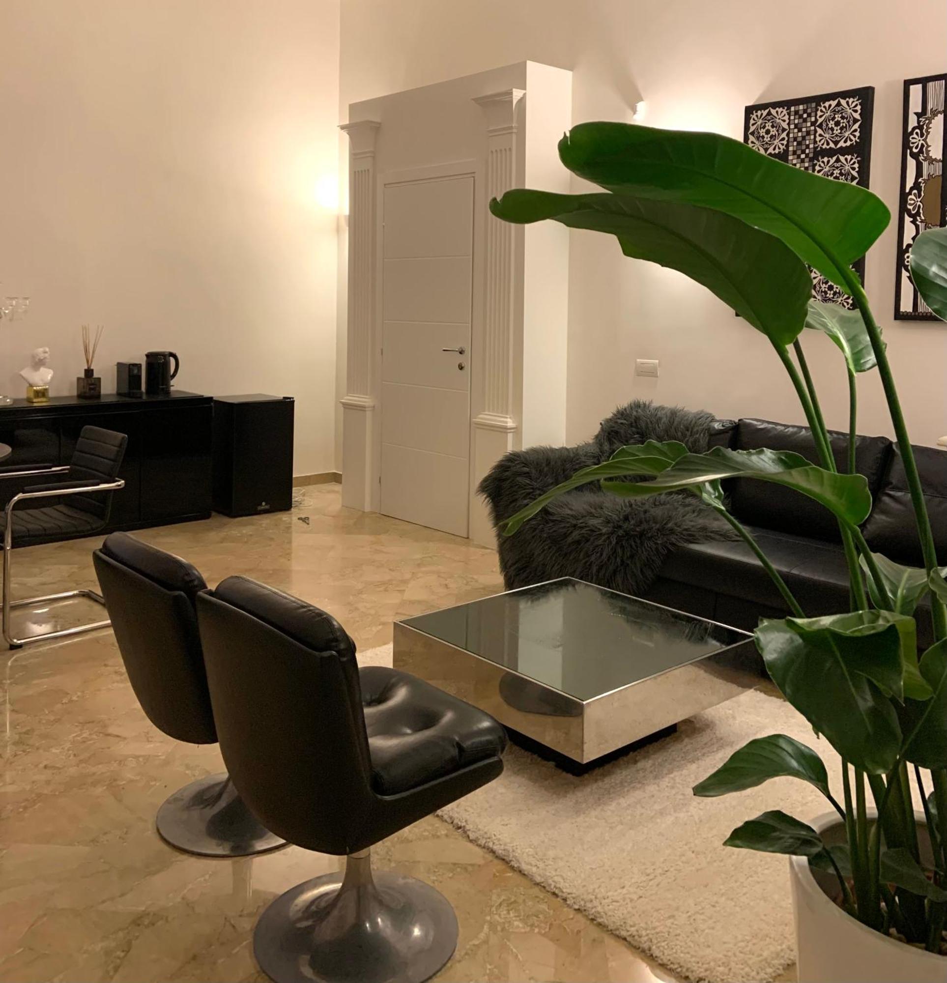Bari Downtown Luxury Apartment Esterno foto