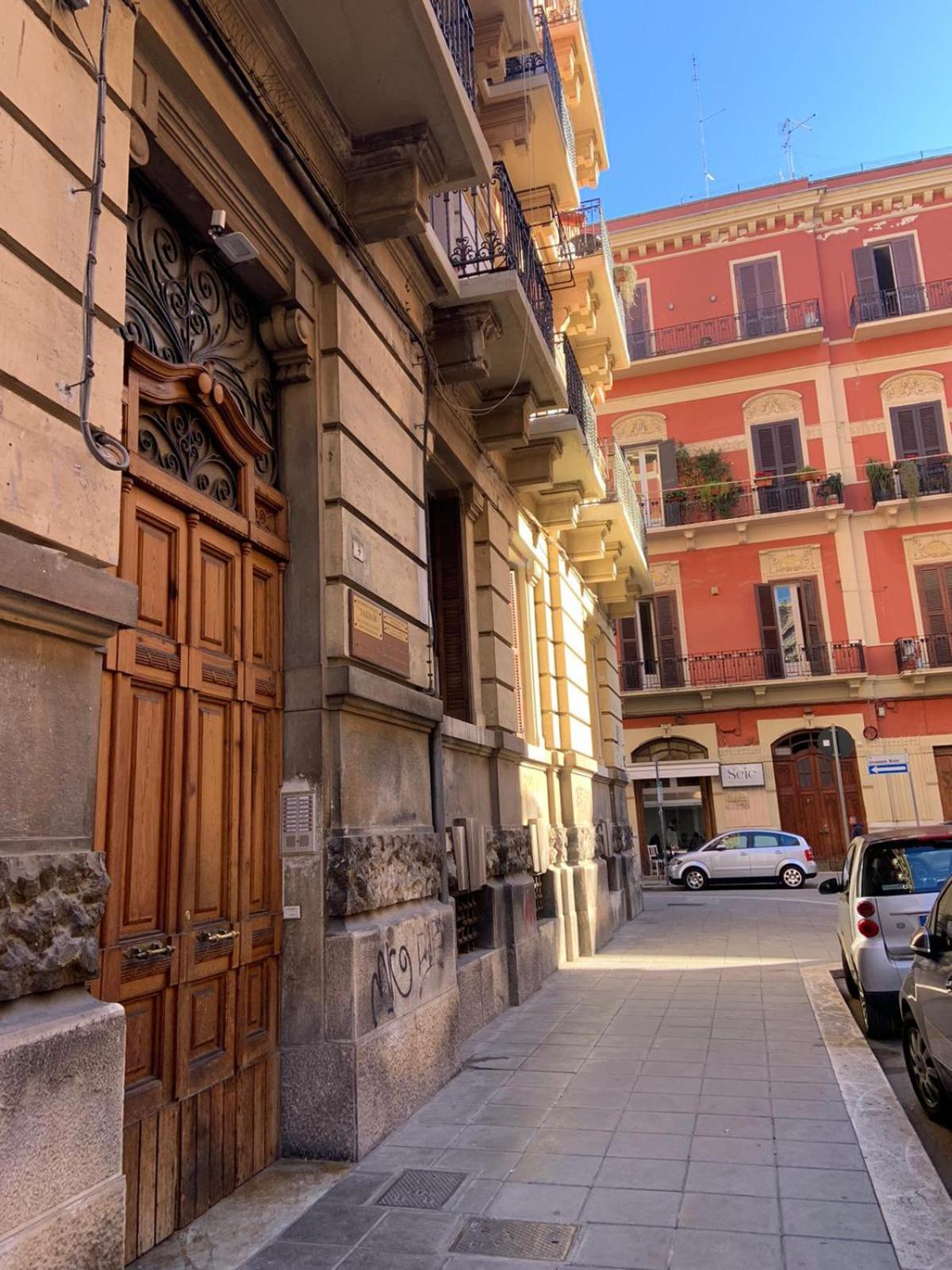 Bari Downtown Luxury Apartment Camera foto