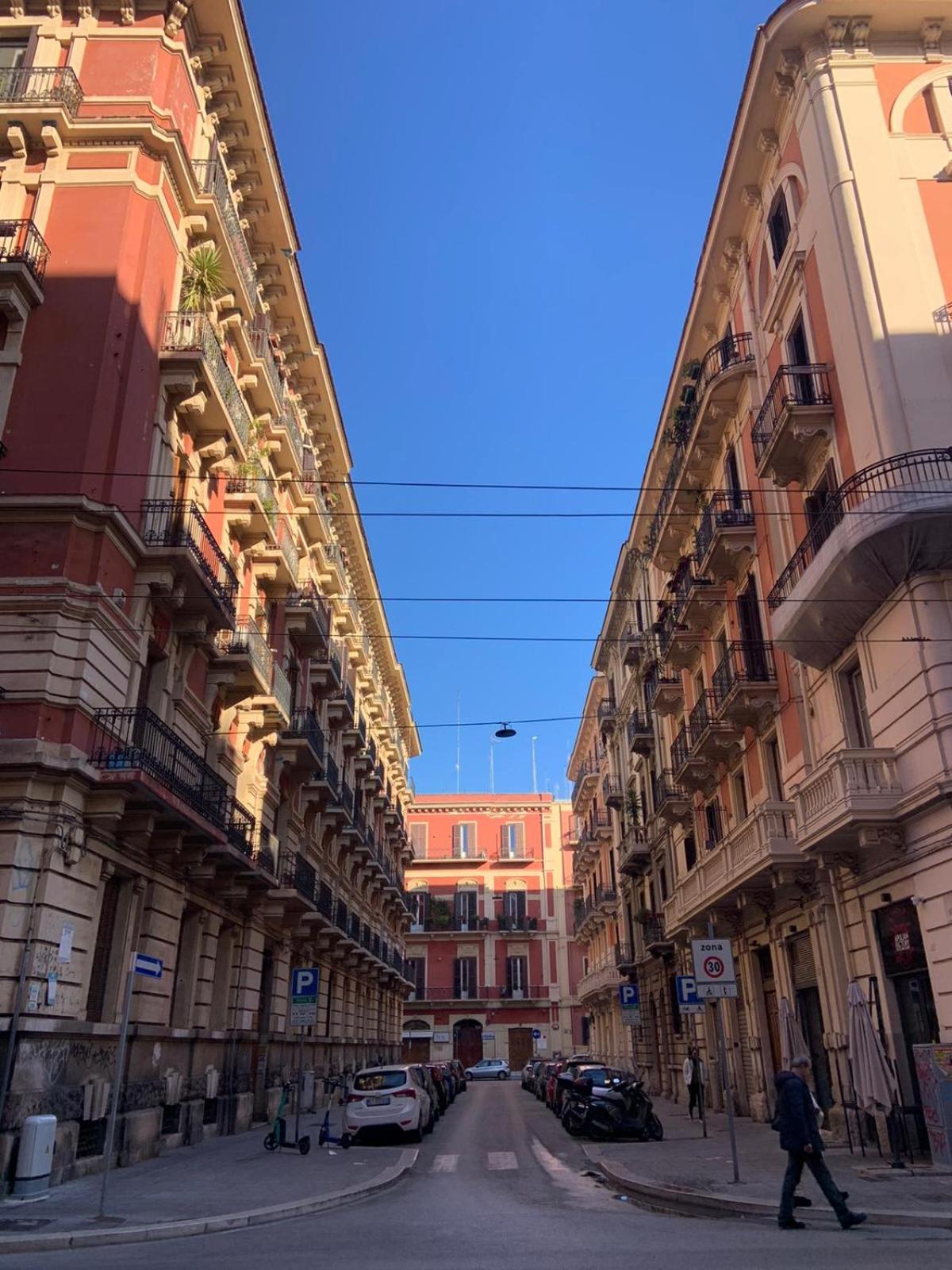 Bari Downtown Luxury Apartment Camera foto